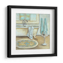 Baño Suave Ii - R. Nob | Cuadro decorativo de Canvas Lab