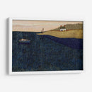 Casa Diminuta V - R. Rig | Cuadro decorativo de Canvas Lab