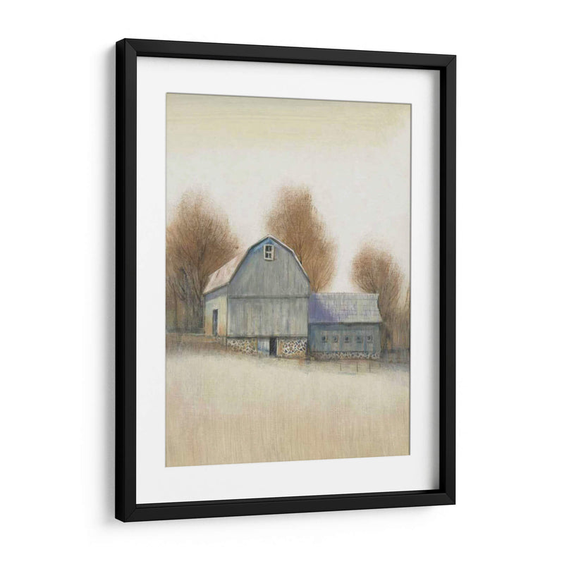 Barn Side I - Tim OToole | Cuadro decorativo de Canvas Lab