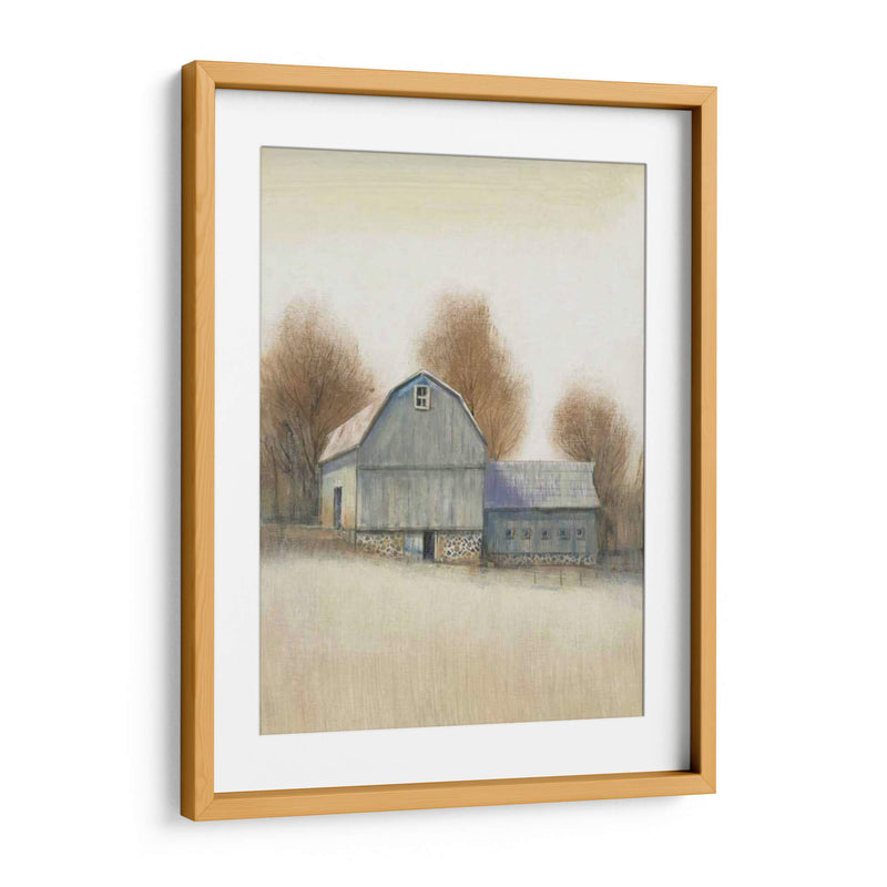 Barn Side I - Tim OToole | Cuadro decorativo de Canvas Lab