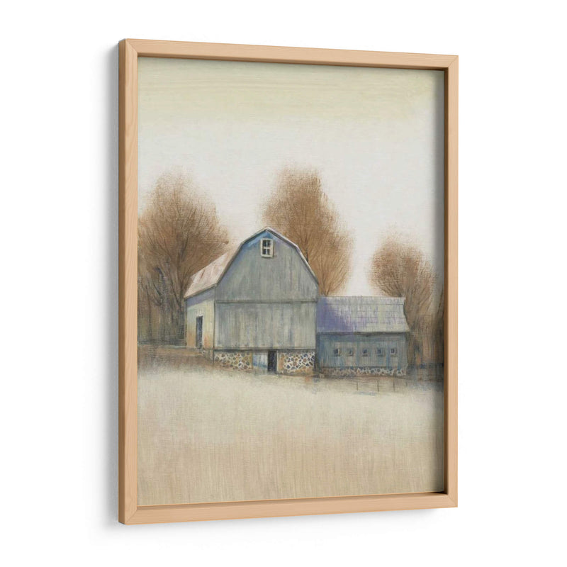 Barn Side I - Tim OToole | Cuadro decorativo de Canvas Lab