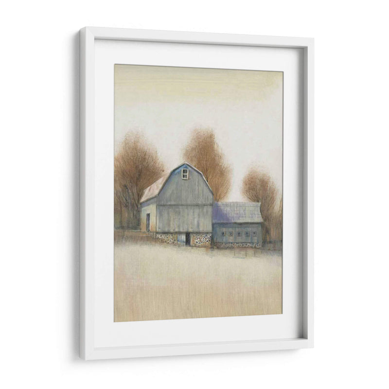 Barn Side I - Tim OToole | Cuadro decorativo de Canvas Lab