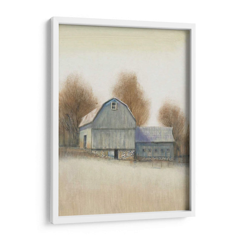 Barn Side I - Tim OToole | Cuadro decorativo de Canvas Lab