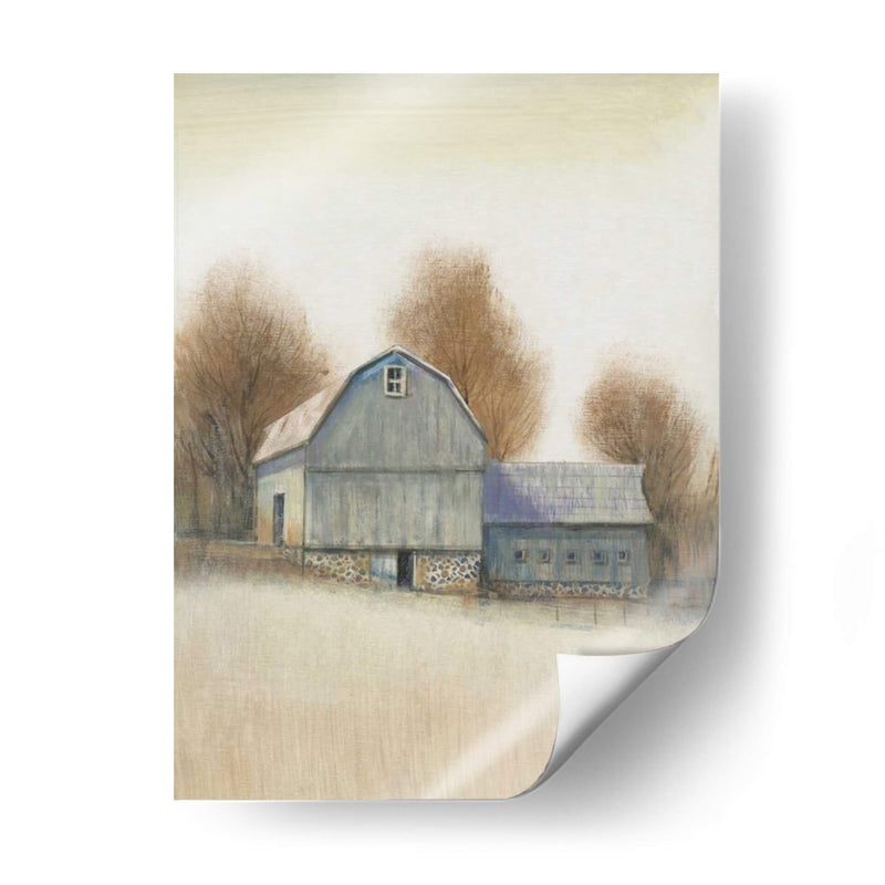 Barn Side I - Tim OToole | Cuadro decorativo de Canvas Lab