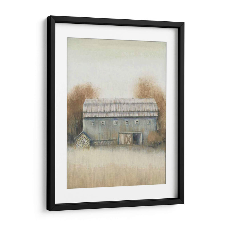 Barn Side Ii - Tim OToole | Cuadro decorativo de Canvas Lab