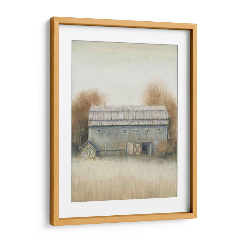 Barn Side Ii - Tim OToole | Cuadro decorativo de Canvas Lab