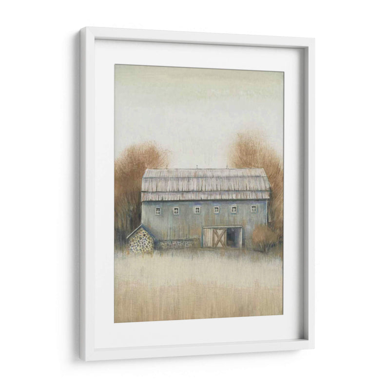 Barn Side Ii - Tim OToole | Cuadro decorativo de Canvas Lab