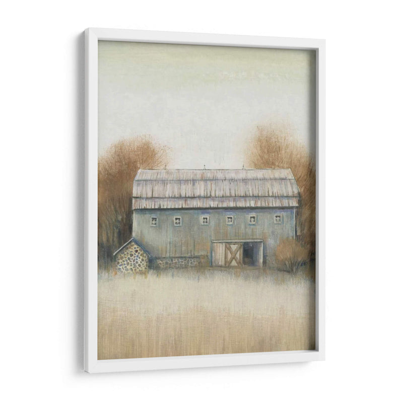 Barn Side Ii - Tim OToole | Cuadro decorativo de Canvas Lab