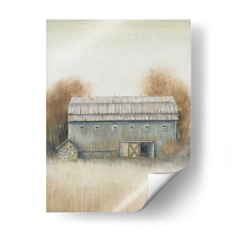 Barn Side Ii - Tim OToole | Cuadro decorativo de Canvas Lab