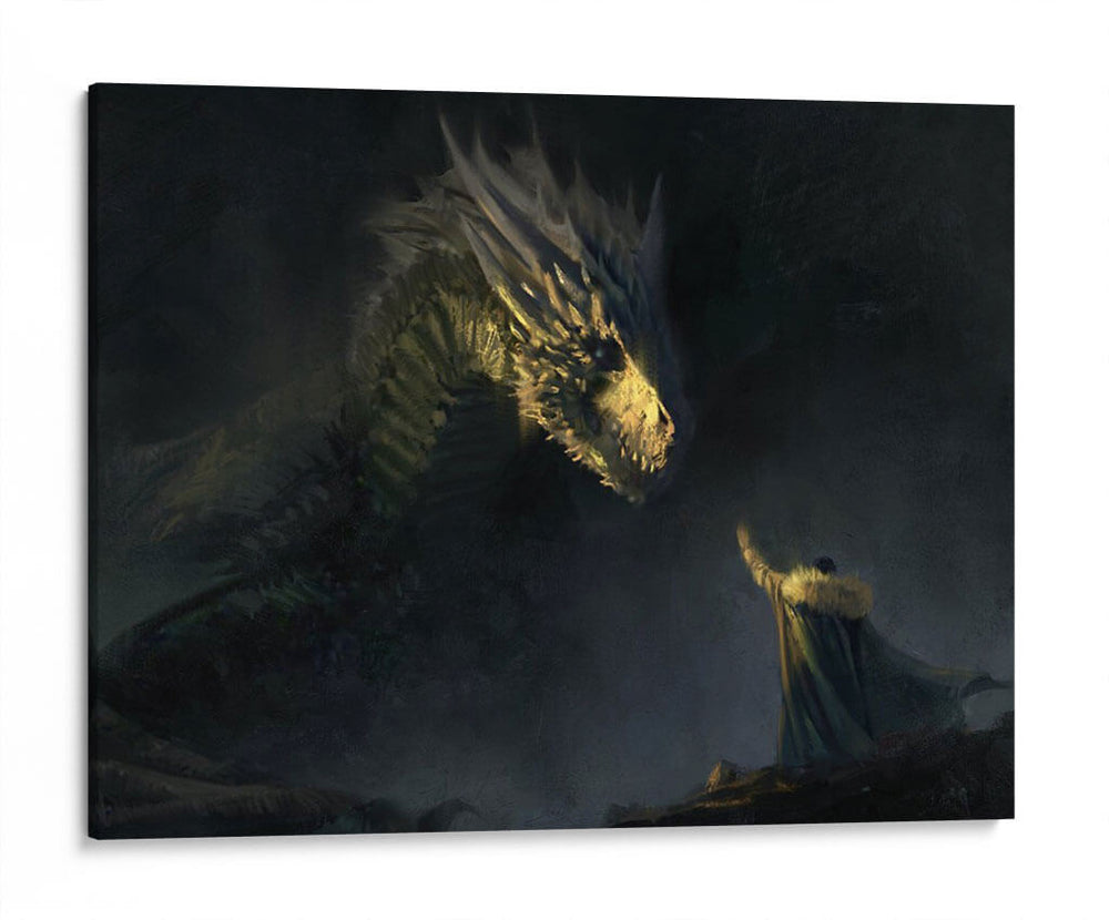 Aegon the VI of his name | Cuadro decorativo de Canvas Lab
