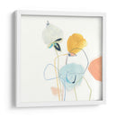 Contorno Garden I - June Erica Vess | Cuadro decorativo de Canvas Lab