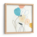 Contorno Garden Iii - June Erica Vess | Cuadro decorativo de Canvas Lab