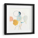 Contorno Garden Iv - June Erica Vess | Cuadro decorativo de Canvas Lab