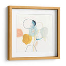 Contorno Garden Iv - June Erica Vess | Cuadro decorativo de Canvas Lab