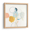 Contorno Garden Iv - June Erica Vess | Cuadro decorativo de Canvas Lab