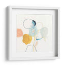 Contorno Garden Iv - June Erica Vess | Cuadro decorativo de Canvas Lab