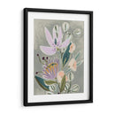 Lila Primavera I - June Erica Vess | Cuadro decorativo de Canvas Lab