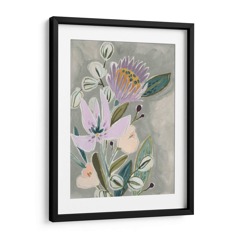 Primavera Lilac Ii - June Erica Vess | Cuadro decorativo de Canvas Lab