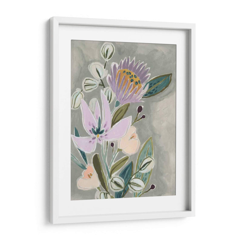 Primavera Lilac Ii - June Erica Vess | Cuadro decorativo de Canvas Lab