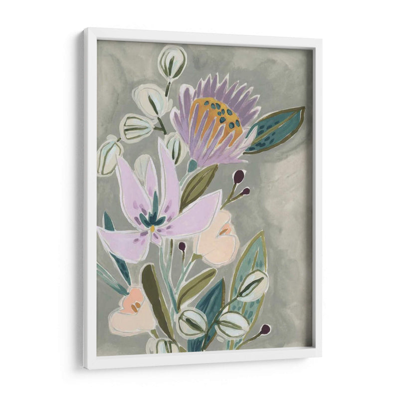 Primavera Lilac Ii - June Erica Vess | Cuadro decorativo de Canvas Lab