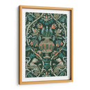 Tapiz Verde I - June Erica Vess | Cuadro decorativo de Canvas Lab