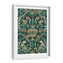 Tapiz Verde I - June Erica Vess | Cuadro decorativo de Canvas Lab