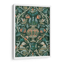 Tapiz Verde I - June Erica Vess | Cuadro decorativo de Canvas Lab