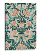 Tapestry Verdante Ii - June Erica Vess | Cuadro decorativo de Canvas Lab