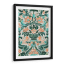 Tapestry Verdante Ii - June Erica Vess | Cuadro decorativo de Canvas Lab