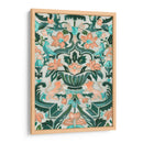 Tapestry Verdante Ii - June Erica Vess | Cuadro decorativo de Canvas Lab