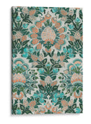 Tapiceria Verde Iii - June Erica Vess | Cuadro decorativo de Canvas Lab