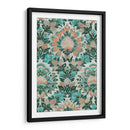 Tapiceria Verde Iii - June Erica Vess | Cuadro decorativo de Canvas Lab