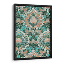 Tapiceria Verde Iii - June Erica Vess | Cuadro decorativo de Canvas Lab