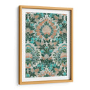 Tapiceria Verde Iii - June Erica Vess | Cuadro decorativo de Canvas Lab