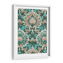 Tapiceria Verde Iii - June Erica Vess | Cuadro decorativo de Canvas Lab