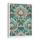 Tapiceria Verde Iii - June Erica Vess | Cuadro decorativo de Canvas Lab