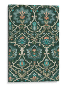 Tapiceria Verde Iv - June Erica Vess | Cuadro decorativo de Canvas Lab
