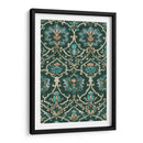 Tapiceria Verde Iv - June Erica Vess | Cuadro decorativo de Canvas Lab