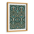 Tapiceria Verde Iv - June Erica Vess | Cuadro decorativo de Canvas Lab