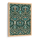 Tapiceria Verde Iv - June Erica Vess | Cuadro decorativo de Canvas Lab