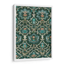 Tapiceria Verde Iv - June Erica Vess | Cuadro decorativo de Canvas Lab