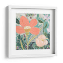 Confeti De Jardín Ii - June Erica Vess | Cuadro decorativo de Canvas Lab