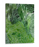 Vegetación Vertical I - Grace Popp | Cuadro decorativo de Canvas Lab