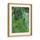Vegetación Vertical I - Grace Popp | Cuadro decorativo de Canvas Lab
