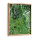 Vegetación Vertical I - Grace Popp | Cuadro decorativo de Canvas Lab
