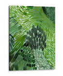 Vegetación Vertical Ii - Grace Popp | Cuadro decorativo de Canvas Lab