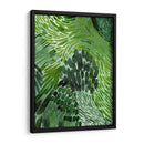 Vegetación Vertical Ii - Grace Popp | Cuadro decorativo de Canvas Lab