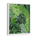 Vegetación Vertical Ii - Grace Popp | Cuadro decorativo de Canvas Lab