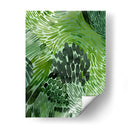 Vegetación Vertical Ii - Grace Popp | Cuadro decorativo de Canvas Lab