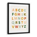 Abc 123 I - Victoria Borges | Cuadro decorativo de Canvas Lab